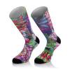 Ponožky MB-Wear Fun EVO Tropical Flowers