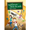 Naj(ne)nudnejšia škola na svete: Tajná učebňa - Sabrina J. Kirschner, Sabrina J. Kirschner (ilustrátor)