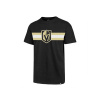 '47 Brand Vegas Golden Knights tričko čierne pánske - SKLADOM