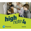 High Note 4 Class Audio CD - Roberts, Rachel
