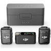 DJI Mic 2 2 TX + 1 RX + Charging Case CP.RN.00000318.03