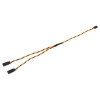 GForce Kabel serva Y JR kroucený 22AWG 22AWG 30cm