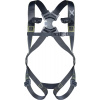 DELTA X-TREM LIGHT HAR22X / Dvojbodový postroj - čierna XL/XXL