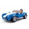 Model Sluban M38-B0706A, športový kabriolet