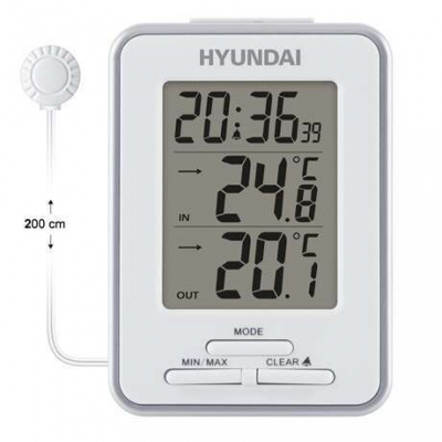 Meteorologická stanica Hyundai WS1021 Hyundai