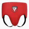 Chránič slabín RDX Guard Pro Training Apex red (XL)