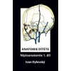 Anatomie dítěte - Nipioanatomie 1. díl - Ivan Dylevský