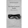 Yves Saint Laurent's Studio