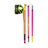 Palice LEKI Poles Ultratrail FX. One, neonpink-black-neonyellow
