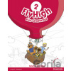 Fly High 2: Fun Grammar Pupil´s Book w/ CD Pack - Katherina Stavridou