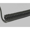 BKL Electronic 1506220 špirálový kábel Li12Y11Y 1200 mm / 4800 mm 8 x 0.50 mm² čierna 1 ks; 1506220