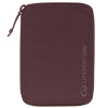Peňaženka Lifeventure RFID Mini Travel Wallet, Recycled, Plum