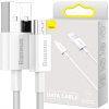 Baseus CAMYS-A02 Superior Fast Charging Datový, MicroUSB 2A, 2m