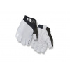 Rukavice Giro MONACO II white Podkarta: XL