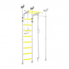 Gymnastický rebrík Jupiter 3 Farba: Bielo-žltá