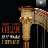 GIULIANI,G.F.: Harp Sonatas (CD) (BRILLIANT CLASSICS)