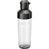 Bosch MMZV0BT1 fľaša Denné používanie 500 ml Tritan Čierna, Priehľadná (MMZV0BT1)