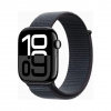 Smart hodinky Apple Watch 10 46 mm čierne