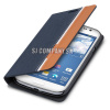 Kožený obal Samsung Galaxy Grand Neo / Duos – Flip Duo Color 1