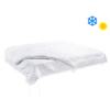 Brotex Francouzská dvojitá přikrývka Duo Aloe Vera 240x220cm 2370g