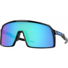 OAKLEY SUTRO Polished Black W/PRIZM Sapphire