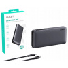 Powerbanka Aukey 20000 mAh čierna