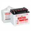 BS-BATTERY Konvenčný akumulátor ( s kyselinou) BS-BATTERY BB7C-A (YB7C-A) Balenie vrát.kyseliny