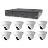 Súprava na monitorovanie AVTECH DGD1009AV