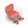 Bezdrôtové slúchadlá do uší Motorola Moto Buds Coral Peach