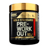 Předtréninkový stimulant Gold Standard Pre-Workout - Optimum Nutrition barva: violet, Příchuť: Zelené Jablko, Balení (g): 330 g