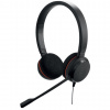 Jabra Evolve 20SE/Stereo/USB-C/Drát/MS/Černá 4999-823-389