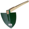 144757 Motyka špičatá střední, s násadou 120 cm, FED