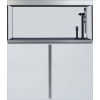 Fluval Akváriová kombinácia Siena 330 White - 1 sada