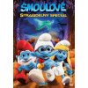 Šmolkovia Strašidelný špeciál DVD