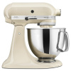 KitchenAid Artisan 5KSM125 mandlová (5KSM125EAC) + Akční set KitchenAid krouhač / kráječ zeleniny 5KSMVSA