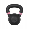 Pevná incortline železná činky 1x 8 kg (Kettlebell Historia 8 kg liatinová činka)
