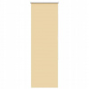 Zatemňujúca roleta béžová 50x150 cm Šírka tkaniny 45,7 cm