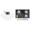 Ventilátor PRIMA KLIMA CTRL 150 EC 1100m3/h - Ø150mm - regulátor + termostat