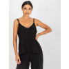 Čierne dámske tielko TW-TP-BE-A290.33P-black S