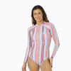 Dámske jednodielne plavky Rip Curl Coastal Instincts Upf Surfsuit multico