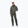 Dámska zateplená bunda Salewa Ortles Med 3 Rds Dwn faded green