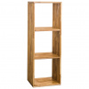 Livetastic REGÁL, farba duba, divoký dub, 38,6/112,2/35 cm - Regály - 002748007207