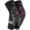 G-FORM PRO-X3 Elbow Black lehké elastické chrániče na lokty Velikost M