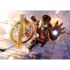 Fototapeta na stenu - FT5094 - Iron Man 175cm x 250cm - Vlies 110gr