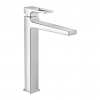 Hansgrohe Metropol - Batéria 260 so strmeňovou pákou, pre umývadlové misy, s odtokovou súpravou Push-Open, chróm 74512000