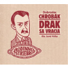 Drak sa vracia (audiokniha na CD) (Dobroslav Chrobák)
