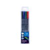 Astra Pen Liner 0,4mm 4ks mix farieb 202023001