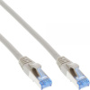 InLine 76820 sieťový kábel Šedá 20 m Cat6a S/FTP (S-STP) (76820)