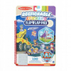 Klasické nálepky Labková patrola Melissa And Doug 130 ks