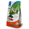 N&D SPIRULINA DOG Adult M/L Herring & Wolfberry 7kg